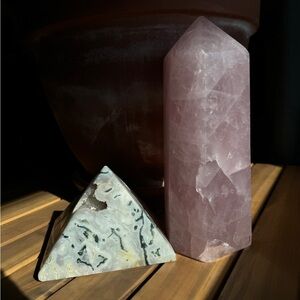 Crystals 🔮